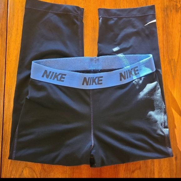 Nike Pro Dri-fit Leggings - Picture 1 of 2